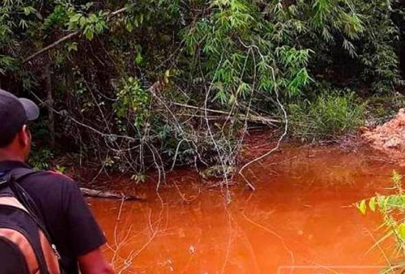 Lombong Emas Haram Punca Kematian Kuala Koh